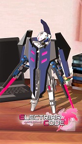 画像ギャラリー No.004のサムネイル画像 / 「エレクトリアコード」，エイプリルフールPVで登場した“ALTERED CODE”を正式実装