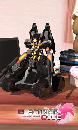 画像ギャラリー No.005のサムネイル画像 / 「エレクトリアコード」，エイプリルフールPVで登場した“ALTERED CODE”を正式実装