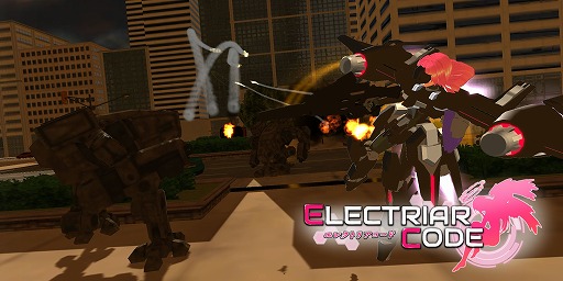 画像ギャラリー No.009のサムネイル画像 / 「エレクトリアコード」，エイプリルフールPVで登場した“ALTERED CODE”を正式実装