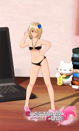 画像ギャラリー No.003のサムネイル画像 / 「エレクトリアコード」で夏にまつわる装備が手に入る“夏のギフトキャンペーン”開始