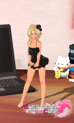 画像ギャラリー No.005のサムネイル画像 / 「エレクトリアコード」で夏にまつわる装備が手に入る“夏のギフトキャンペーン”開始