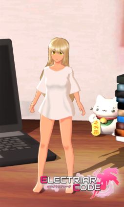 画像ギャラリー No.006のサムネイル画像 / 「エレクトリアコード」で夏にまつわる装備が手に入る“夏のギフトキャンペーン”開始