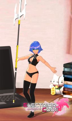 画像ギャラリー No.007のサムネイル画像 / 「エレクトリアコード」で夏にまつわる装備が手に入る“夏のギフトキャンペーン”開始