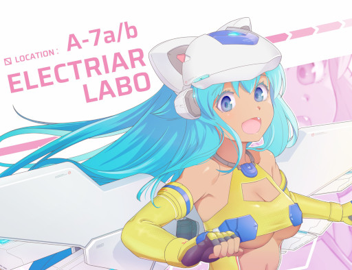画像ギャラリー No.006のサムネイル画像 / 「エレクトリアコード」,11月13日に開催する“デジゲー博2022”に出展