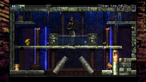 画像ギャラリー No.010のサムネイル画像 / Switch版「LA-MULANA 1&2」,あみあみで限定特典付きパッケージが予約受付中