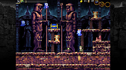 画像ギャラリー No.013のサムネイル画像 / 「LA-MULANA1」のダウンロード版と，LA-MULANA 1&2のパッケージ版が本日リリース