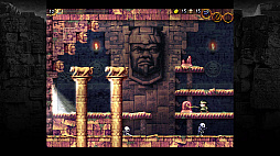 画像ギャラリー No.015のサムネイル画像 / 「LA-MULANA1」のダウンロード版と，LA-MULANA 1&2のパッケージ版が本日リリース
