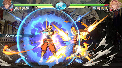 画像ギャラリー No.004のサムネイル画像 / 「グランブルーファンタジー ヴァーサス」，アップデートで新バトルシステム追加。ECサイトでは最大30％オフの期間限定セールを実施中