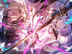 「グランブルーファンタジー ヴァーサス」，各キャラのコマンドを紹介したインストラクションカードを公開。HORIアケコンが当たるプレゼント企画も