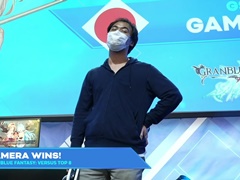 ［EVO2022］「グランブルーファンタジー ヴァーサス」部門の優勝はgamera選手。日本最強のジータ使いが世界最強の栄誉を獲得