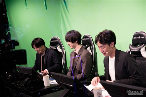 画像ギャラリー No.003のサムネイル画像 / 「GBVS Cygames Cup 2022 Autumn」決勝大会フォトレポート。「グランブルーファンタジー ヴァーサス」のトップ選手がオフラインで激突