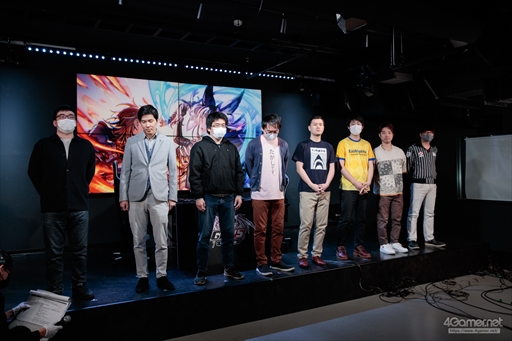 画像ギャラリー No.008のサムネイル画像 / 「GBVS Cygames Cup 2022 Autumn」決勝大会フォトレポート。「グランブルーファンタジー ヴァーサス」のトップ選手がオフラインで激突
