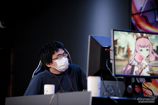 画像ギャラリー No.016のサムネイル画像 / 「GBVS Cygames Cup 2022 Autumn」決勝大会フォトレポート。「グランブルーファンタジー ヴァーサス」のトップ選手がオフラインで激突