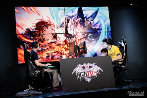 画像ギャラリー No.024のサムネイル画像 / 「GBVS Cygames Cup 2022 Autumn」決勝大会フォトレポート。「グランブルーファンタジー ヴァーサス」のトップ選手がオフラインで激突