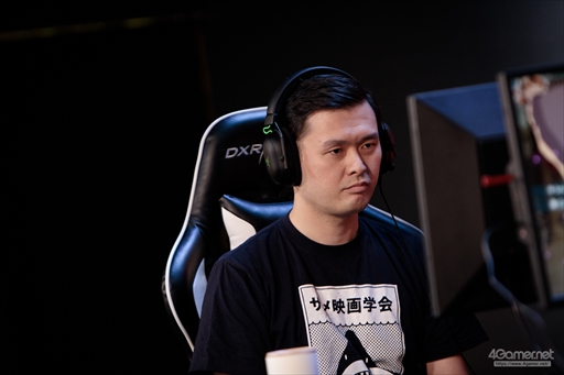 画像ギャラリー No.025のサムネイル画像 / 「GBVS Cygames Cup 2022 Autumn」決勝大会フォトレポート。「グランブルーファンタジー ヴァーサス」のトップ選手がオフラインで激突