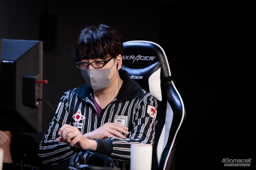 画像ギャラリー No.029のサムネイル画像 / 「GBVS Cygames Cup 2022 Autumn」決勝大会フォトレポート。「グランブルーファンタジー ヴァーサス」のトップ選手がオフラインで激突