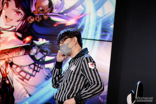 画像ギャラリー No.031のサムネイル画像 / 「GBVS Cygames Cup 2022 Autumn」決勝大会フォトレポート。「グランブルーファンタジー ヴァーサス」のトップ選手がオフラインで激突
