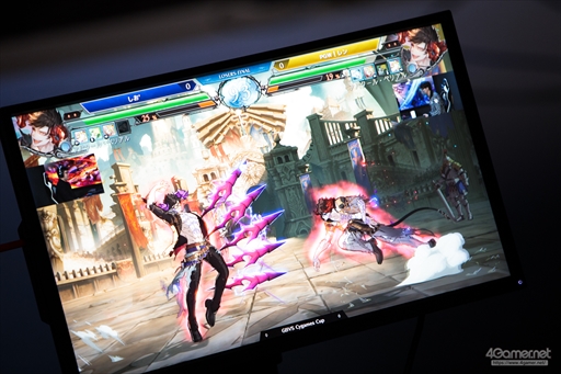 画像ギャラリー No.041のサムネイル画像 / 「GBVS Cygames Cup 2022 Autumn」決勝大会フォトレポート。「グランブルーファンタジー ヴァーサス」のトップ選手がオフラインで激突
