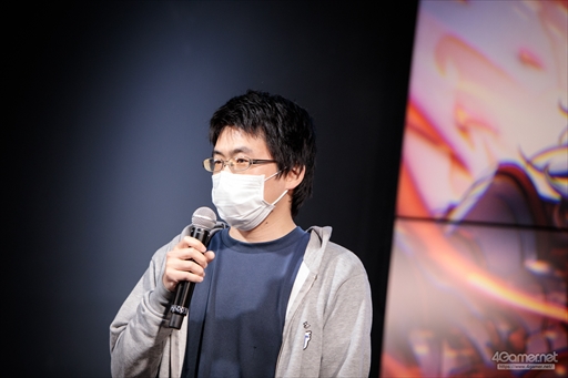 画像ギャラリー No.044のサムネイル画像 / 「GBVS Cygames Cup 2022 Autumn」決勝大会フォトレポート。「グランブルーファンタジー ヴァーサス」のトップ選手がオフラインで激突