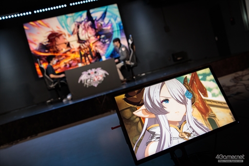 画像ギャラリー No.046のサムネイル画像 / 「GBVS Cygames Cup 2022 Autumn」決勝大会フォトレポート。「グランブルーファンタジー ヴァーサス」のトップ選手がオフラインで激突