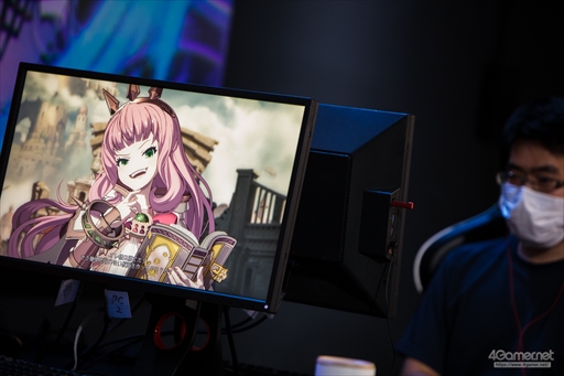 画像ギャラリー No.049のサムネイル画像 / 「GBVS Cygames Cup 2022 Autumn」決勝大会フォトレポート。「グランブルーファンタジー ヴァーサス」のトップ選手がオフラインで激突