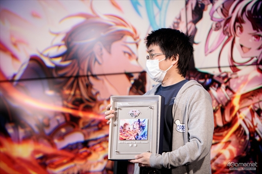 画像ギャラリー No.053のサムネイル画像 / 「GBVS Cygames Cup 2022 Autumn」決勝大会フォトレポート。「グランブルーファンタジー ヴァーサス」のトップ選手がオフラインで激突