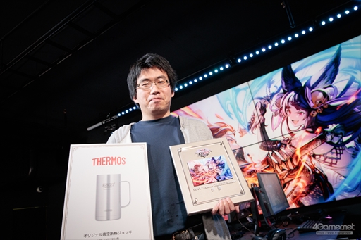 画像ギャラリー No.054のサムネイル画像 / 「GBVS Cygames Cup 2022 Autumn」決勝大会フォトレポート。「グランブルーファンタジー ヴァーサス」のトップ選手がオフラインで激突