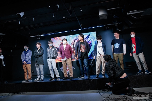 画像ギャラリー No.055のサムネイル画像 / 「GBVS Cygames Cup 2022 Autumn」決勝大会フォトレポート。「グランブルーファンタジー ヴァーサス」のトップ選手がオフラインで激突