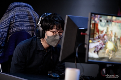 画像ギャラリー No.058のサムネイル画像 / 「GBVS Cygames Cup 2022 Autumn」決勝大会フォトレポート。「グランブルーファンタジー ヴァーサス」のトップ選手がオフラインで激突