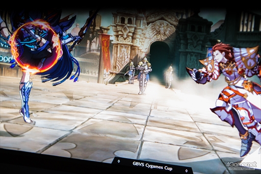 画像ギャラリー No.059のサムネイル画像 / 「GBVS Cygames Cup 2022 Autumn」決勝大会フォトレポート。「グランブルーファンタジー ヴァーサス」のトップ選手がオフラインで激突
