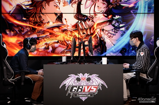 画像ギャラリー No.065のサムネイル画像 / 「GBVS Cygames Cup 2022 Autumn」決勝大会フォトレポート。「グランブルーファンタジー ヴァーサス」のトップ選手がオフラインで激突