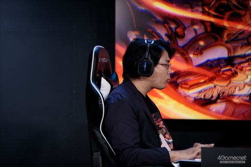 画像ギャラリー No.069のサムネイル画像 / 「GBVS Cygames Cup 2022 Autumn」決勝大会フォトレポート。「グランブルーファンタジー ヴァーサス」のトップ選手がオフラインで激突