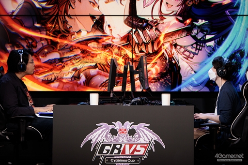 画像ギャラリー No.070のサムネイル画像 / 「GBVS Cygames Cup 2022 Autumn」決勝大会フォトレポート。「グランブルーファンタジー ヴァーサス」のトップ選手がオフラインで激突