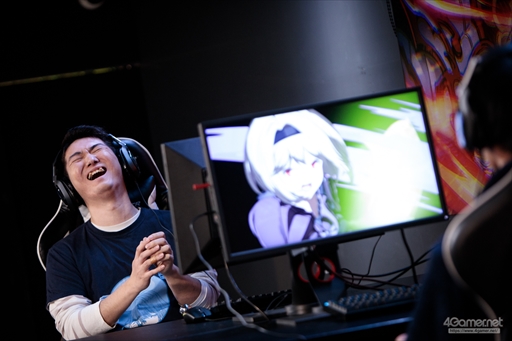 画像ギャラリー No.073のサムネイル画像 / 「GBVS Cygames Cup 2022 Autumn」決勝大会フォトレポート。「グランブルーファンタジー ヴァーサス」のトップ選手がオフラインで激突