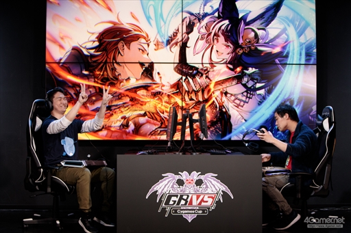 画像ギャラリー No.075のサムネイル画像 / 「GBVS Cygames Cup 2022 Autumn」決勝大会フォトレポート。「グランブルーファンタジー ヴァーサス」のトップ選手がオフラインで激突