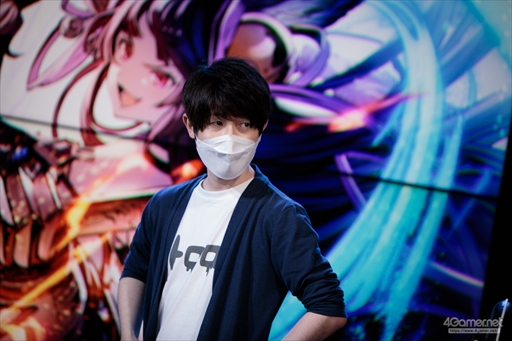 画像ギャラリー No.086のサムネイル画像 / 「GBVS Cygames Cup 2022 Autumn」決勝大会フォトレポート。「グランブルーファンタジー ヴァーサス」のトップ選手がオフラインで激突