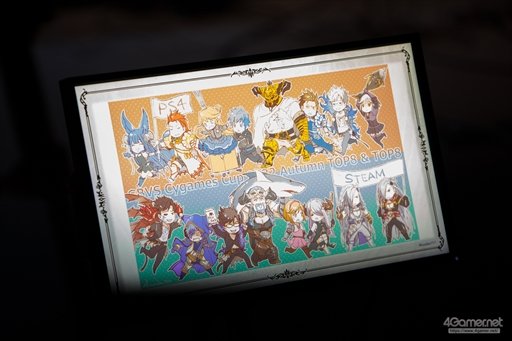 画像ギャラリー No.091のサムネイル画像 / 「GBVS Cygames Cup 2022 Autumn」決勝大会フォトレポート。「グランブルーファンタジー ヴァーサス」のトップ選手がオフラインで激突