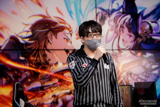 画像ギャラリー No.093のサムネイル画像 / 「GBVS Cygames Cup 2022 Autumn」決勝大会フォトレポート。「グランブルーファンタジー ヴァーサス」のトップ選手がオフラインで激突