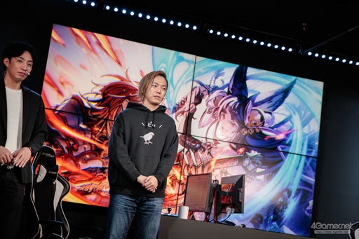 画像ギャラリー No.104のサムネイル画像 / 「GBVS Cygames Cup 2022 Autumn」決勝大会フォトレポート。「グランブルーファンタジー ヴァーサス」のトップ選手がオフラインで激突
