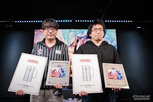 画像ギャラリー No.106のサムネイル画像 / 「GBVS Cygames Cup 2022 Autumn」決勝大会フォトレポート。「グランブルーファンタジー ヴァーサス」のトップ選手がオフラインで激突