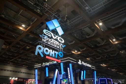 画像ギャラリー No.002のサムネイル画像 / ［EVO Japan］世界中の格闘ゲーマーが集結した「EVO Japan 2023」初日フォトレポート。「GBVS」部門ではgamera選手が優勝を飾る