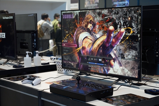 画像ギャラリー No.009のサムネイル画像 / ［EVO Japan］世界中の格闘ゲーマーが集結した「EVO Japan 2023」初日フォトレポート。「GBVS」部門ではgamera選手が優勝を飾る