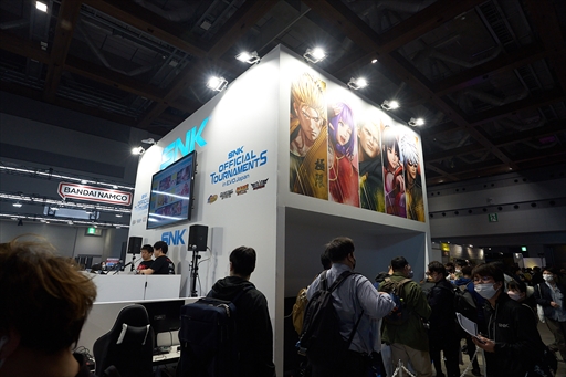 画像ギャラリー No.013のサムネイル画像 / ［EVO Japan］世界中の格闘ゲーマーが集結した「EVO Japan 2023」初日フォトレポート。「GBVS」部門ではgamera選手が優勝を飾る