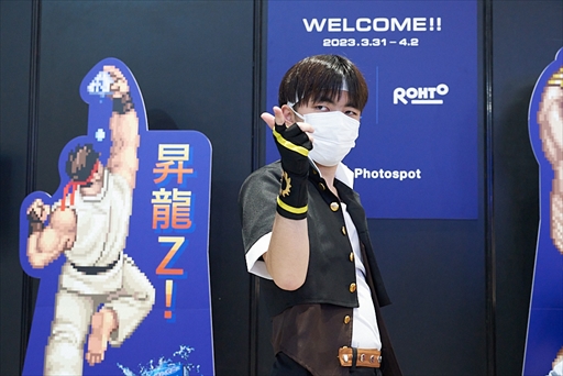 画像ギャラリー No.024のサムネイル画像 / ［EVO Japan］世界中の格闘ゲーマーが集結した「EVO Japan 2023」初日フォトレポート。「GBVS」部門ではgamera選手が優勝を飾る