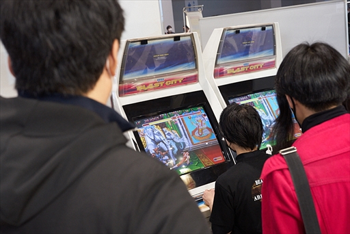 画像ギャラリー No.033のサムネイル画像 / ［EVO Japan］世界中の格闘ゲーマーが集結した「EVO Japan 2023」初日フォトレポート。「GBVS」部門ではgamera選手が優勝を飾る