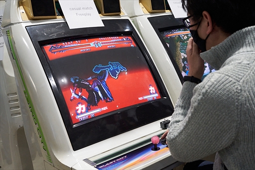 画像ギャラリー No.034のサムネイル画像 / ［EVO Japan］世界中の格闘ゲーマーが集結した「EVO Japan 2023」初日フォトレポート。「GBVS」部門ではgamera選手が優勝を飾る