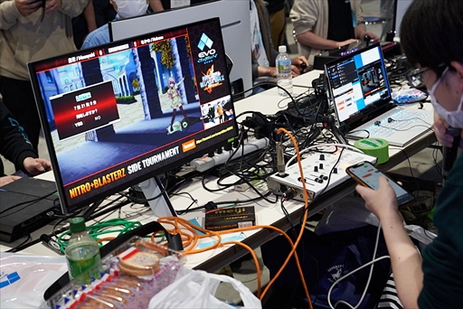 画像ギャラリー No.035のサムネイル画像 / ［EVO Japan］世界中の格闘ゲーマーが集結した「EVO Japan 2023」初日フォトレポート。「GBVS」部門ではgamera選手が優勝を飾る