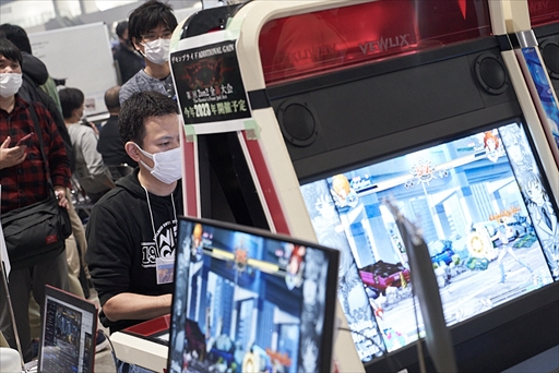 画像ギャラリー No.037のサムネイル画像 / ［EVO Japan］世界中の格闘ゲーマーが集結した「EVO Japan 2023」初日フォトレポート。「GBVS」部門ではgamera選手が優勝を飾る