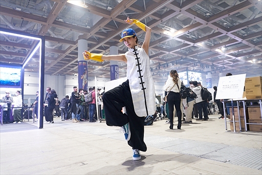 画像ギャラリー No.039のサムネイル画像 / ［EVO Japan］世界中の格闘ゲーマーが集結した「EVO Japan 2023」初日フォトレポート。「GBVS」部門ではgamera選手が優勝を飾る