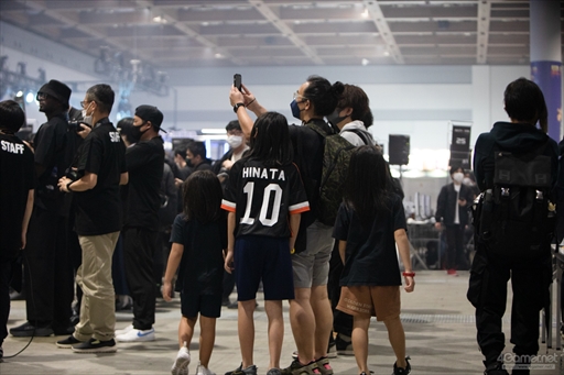 画像ギャラリー No.045のサムネイル画像 / ［EVO Japan］世界中の格闘ゲーマーが集結した「EVO Japan 2023」初日フォトレポート。「GBVS」部門ではgamera選手が優勝を飾る